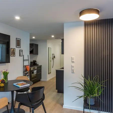 Boutique Apartment Friedrichshafen