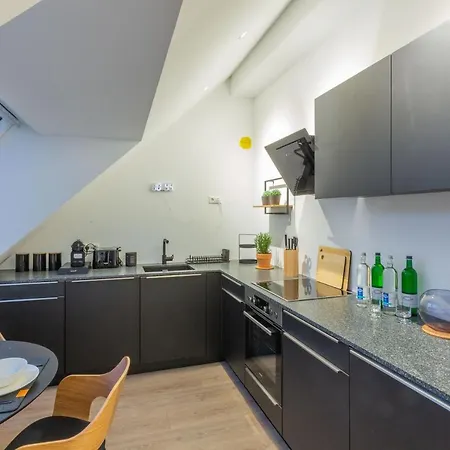 Apartment Boutique Friedrichshafen