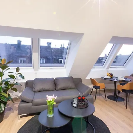 Boutique Apartment Friedrichshafen