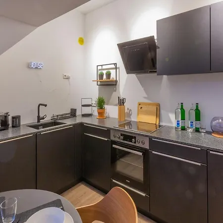 Boutique Apartment Friedrichshafen