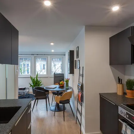Apartment Boutique Friedrichshafen